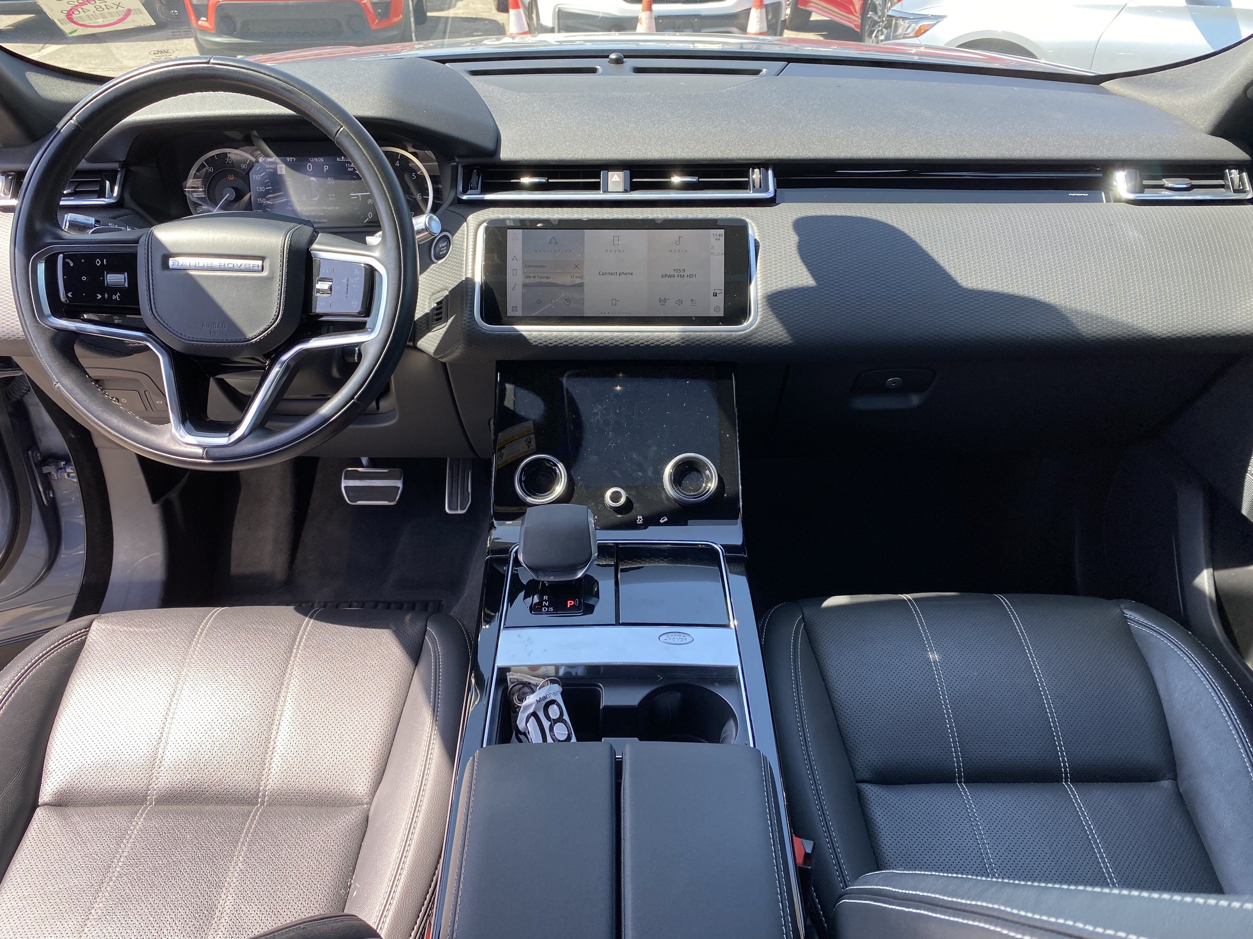 Used 2022 Land Rover Range Rover Velar R-Dynamic S AWD/4WD image 21