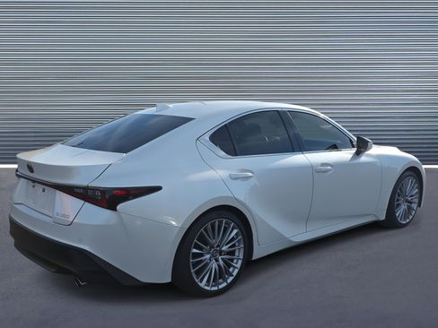 Used 2022 Lexus IS 300 w/ Premium Package image 3