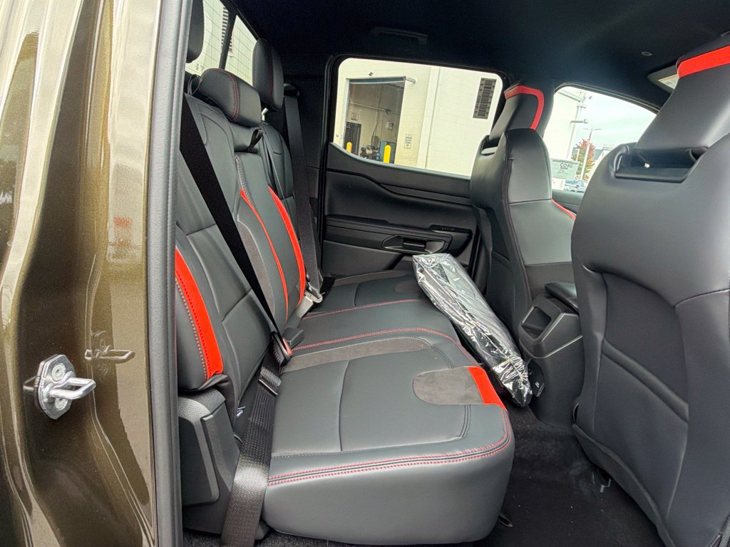 New 2026 Ford Ranger Raptor AWD/4WD image 43