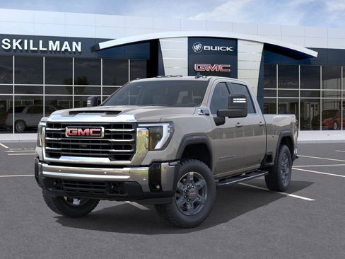 New 2026 GMC Sierra 2500 SLE w/ SLE Value Package; image 6