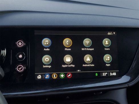 Used 2022 Buick Envision Essence w/ Sport Touring Package image 18