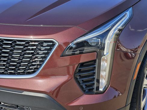 Certified 2023 Cadillac XT4 Premium Luxury FWD image 10
