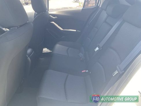 Used 2016 MAZDA MAZDA3 i Touring w/ Popular Equipment Package FWD image 15