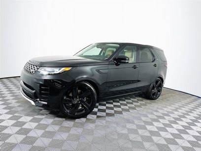 Used 2025 Land Rover Discovery Metropolitan Edition