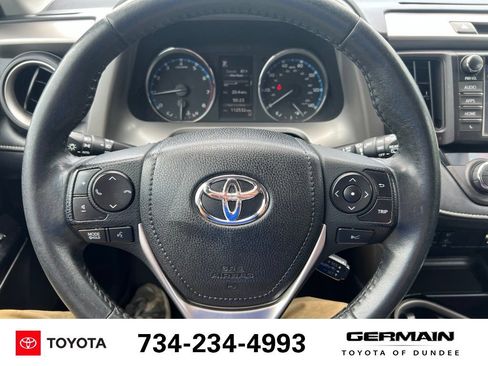 Used 2018 Toyota RAV4 Limited w/ All Weather Liner Package AWD/4WD image 20