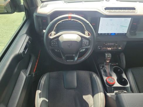 Used 2025 Ford Bronco Raptor w/ Interior Carbon Fiber Pack AWD/4WD image 13