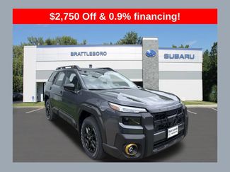 New 2026 Subaru Outback Wilderness AWD/4WD video 1