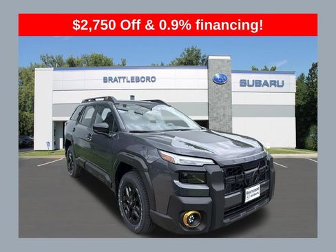 New 2026 Subaru Outback Wilderness AWD/4WD image 1