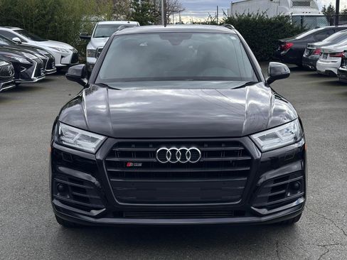 Used 2020 Audi SQ5 Premium Plus w/ Premium Plus Package image 14