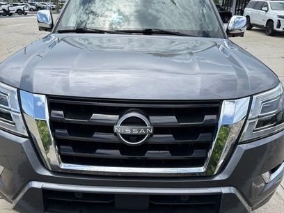 Used 2022 Nissan Armada Platinum