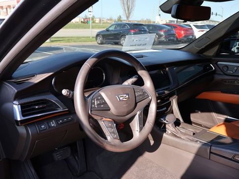 Used 2016 Cadillac CT6 Premium Luxury w/ Active Chassis Package image 14