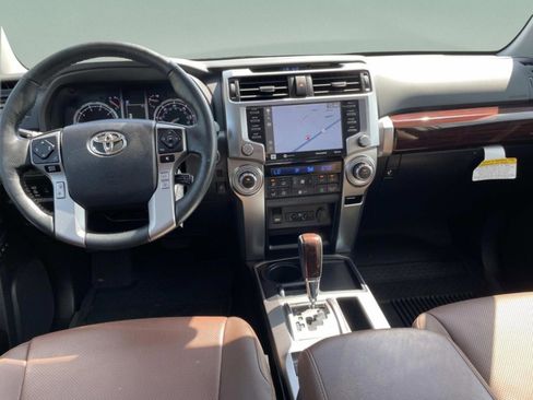 Used 2024 Toyota 4Runner Limited RWD image 10