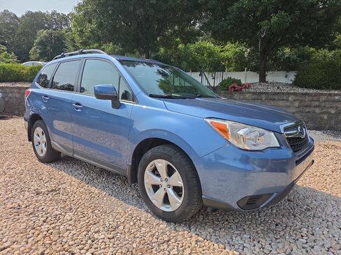 Used 2015 Subaru Forester 2.5i Premium w/ All-Weather Package AWD/4WD image 1