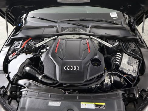 Used 2022 Audi S4 Premium Plus image 30