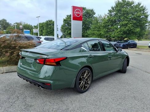 New 2025 Nissan Altima 2.5 SR image 3