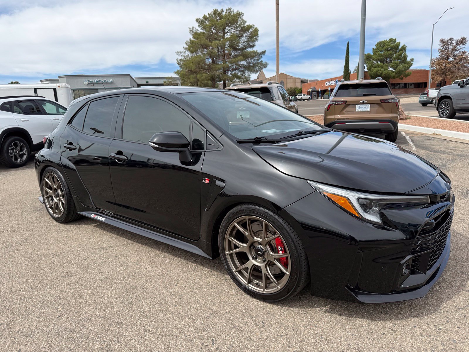 Used 2024 Toyota Corolla GR AWD/4WD image 4