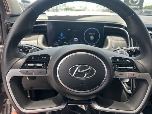 Used 2024 Hyundai Tucson Limited AWD/4WD image 19