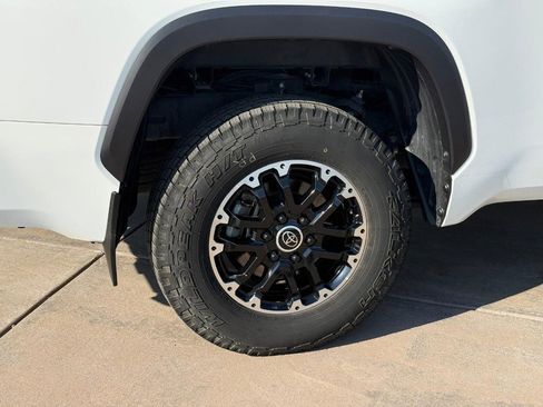 Used 2023 Toyota Tundra SR5 w/ TRD Off-Road Package AWD/4WD image 6