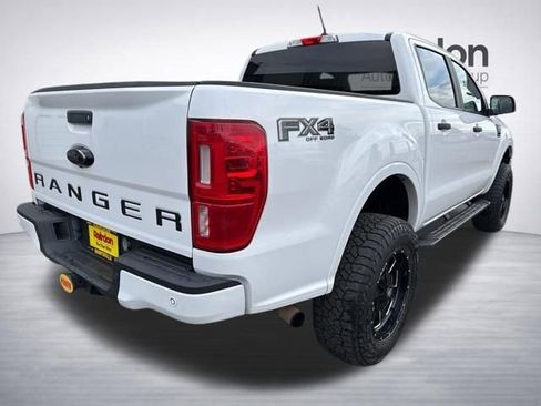 Used 2021 Ford Ranger XLT w/ Equipment Group 301A Mid image 9