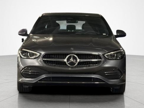 New 2026 Mercedes-Benz C 300 Sedan image 8