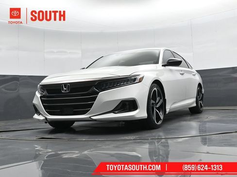 Used 2021 Honda Accord Sport Special Edition image 43