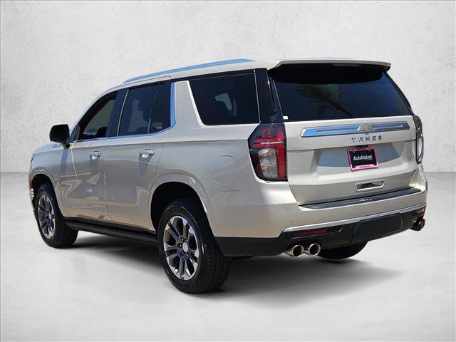Used 2021 Chevrolet Tahoe High Country w/ Max Trailering Package AWD/4WD image 8