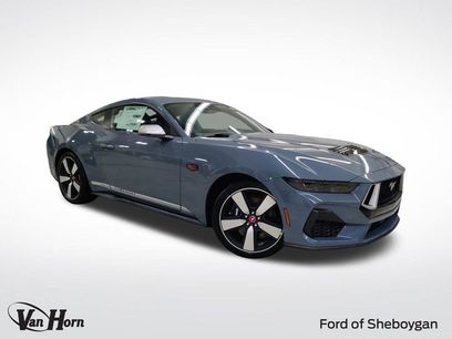 New 2025 Ford Mustang GT Premium w/ 60th Anniversary Package