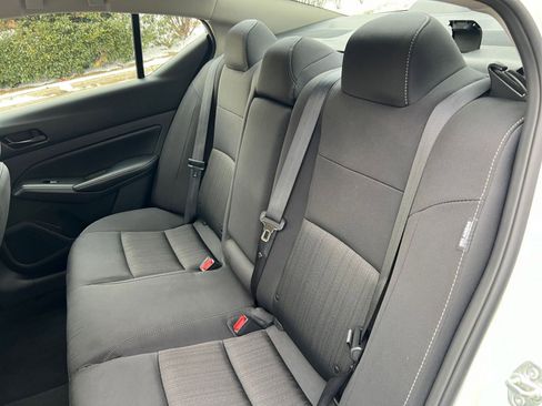 Used 2025 Nissan Altima 2.5 SV image 20