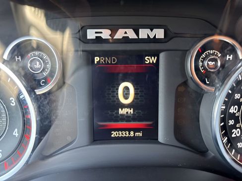 Used 2024 RAM 2500 Big Horn image 23