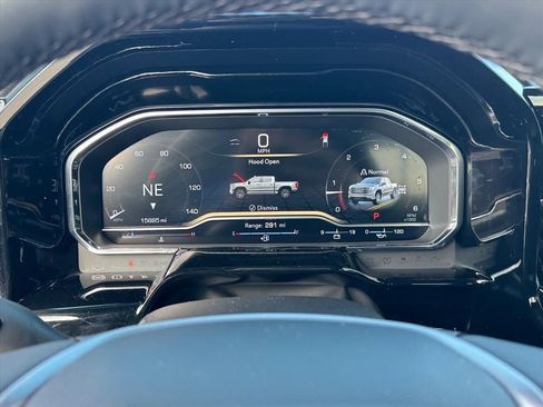 Used 2024 GMC Sierra 1500 SLT w/ SLT Premium Plus Package image 15