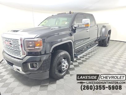 Used 2019 GMC Sierra 3500 Denali