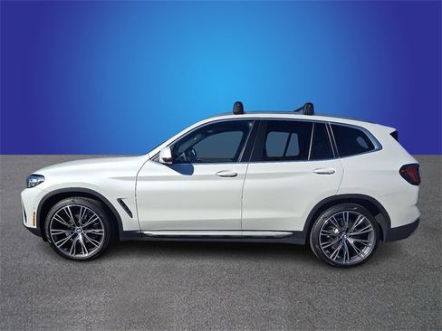 Used 2024 BMW X3 sDrive30i w/ Premium Package image 7