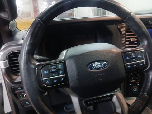 Certified 2024 Ford F150 Platinum w/ FX4 Off-Road Package image 17