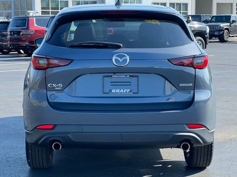 Used 2025 MAZDA CX-5 Carbon Edition AWD/4WD image 44