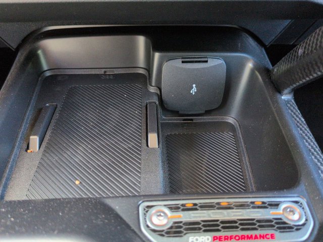 New 2026 Ford Bronco Raptor w/ Interior Carbon Fiber Pack AWD/4WD image 23
