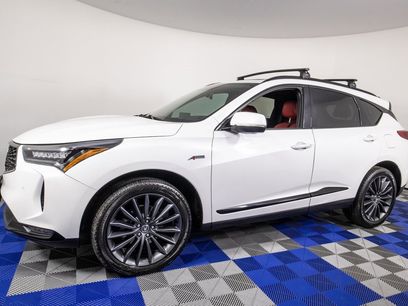 Used 2024 Acura RDX AWD w/ A-Spec & Advance Pkg