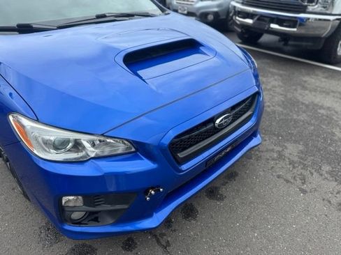 Used 2017 Subaru WRX AWD/4WD image 11