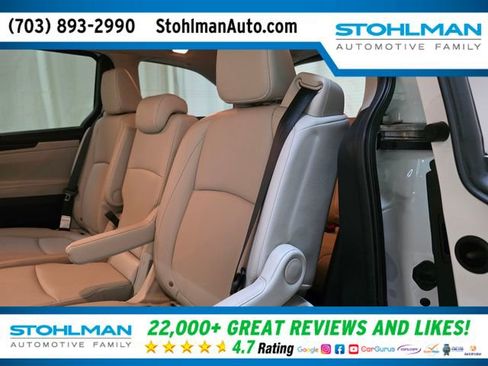 Used 2025 Honda Odyssey EX-L image 29
