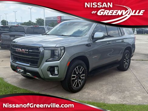 Used 2023 GMC Yukon AT4 AWD/4WD image 1