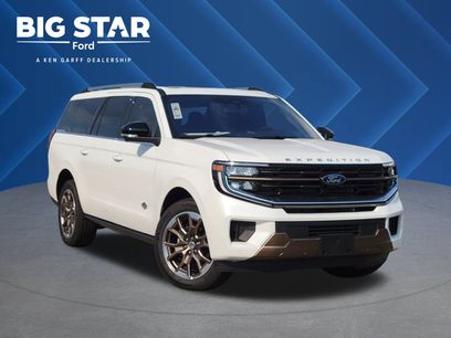 New 2025 Ford Expedition Max King Ranch