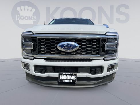 New 2026 Ford F450 Platinum w/ Platinum Plus Package image 11