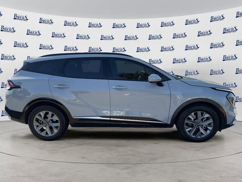 Used 2025 Kia Sportage SX FWD image 8