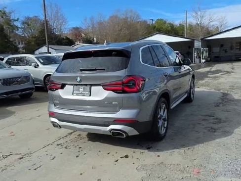 Used 2024 BMW X3 xDrive30i w/ Convenience Package image 11