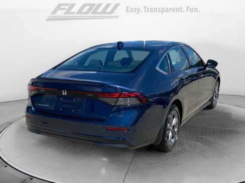 Certified 2024 Honda Accord EX image 9