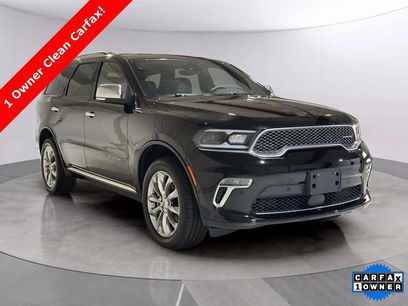 Used 2023 Dodge Durango Citadel