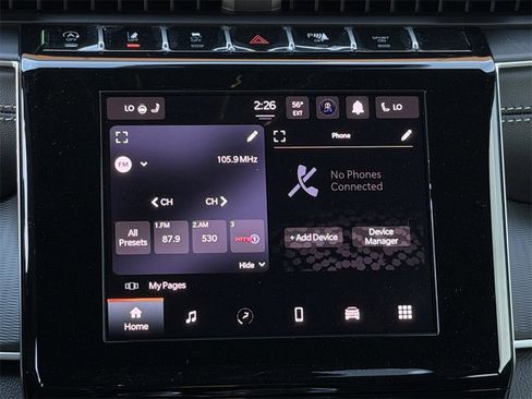 New 2025 Jeep Grand Cherokee L Altitude image 14