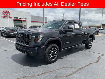 Used 2024 GMC Sierra 2500 Denali Ultimate