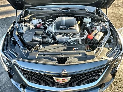 New 2026 Cadillac CT5 Sport image 31