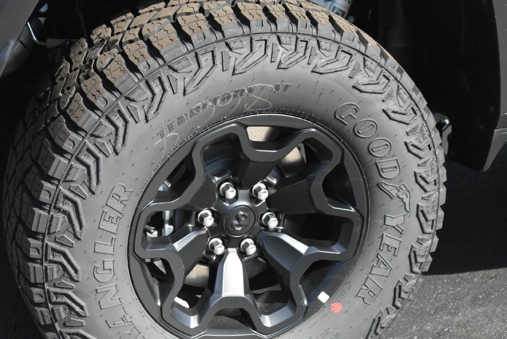 New 2027 RAM 1500 RHO AWD/4WD image 8