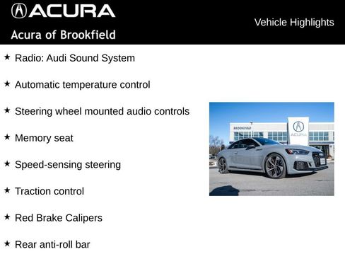 Used 2019 Audi RS 5 image 8